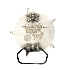 Pyramid Stud Rivet Accessories | Vintage Y2k Rockstar Belt Buckle Western Rock Skater Pink ...